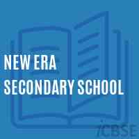 New Era Secondary School Logo