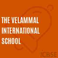 The Velammal International School Logo