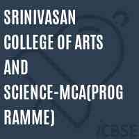 Srinivasan College of Arts and Science-Mca(Programme) Logo