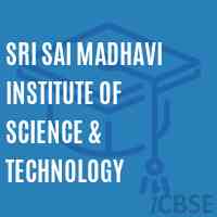 Sri Sai Madhavi Institute of Science & Technology Logo