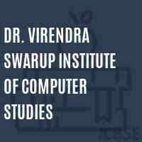 Dr. Virendra Swarup Institute of Computer Studies Logo