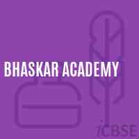 Bhaskar Academy School Logo