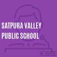 Satpura Valley Public School Logo