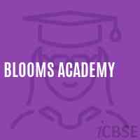 Blooms Academy School Logo