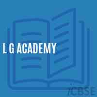 L G Academy School Logo