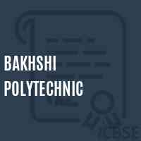 Bakhshi Polytechnic College Logo