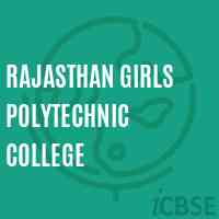Rajasthan Girls Polytechnic College Logo