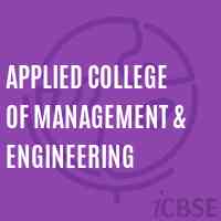 Applied College of Management & Engineering Logo