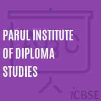 Parul Institute of Diploma Studies Logo