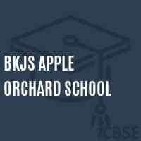 Bkjs Apple Orchard School Logo