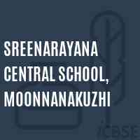 Sreenarayana Central School, Moonnanakuzhi Logo