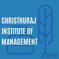 Christhuraj Institute of Management Logo