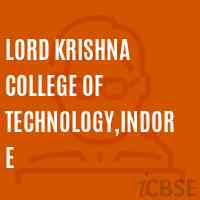 Lord Krishna College of Technology,Indore Logo