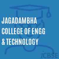 Jagadambha College of Engg & Technology Logo