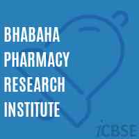 Bhabaha Pharmacy Research Institute Logo