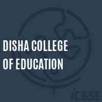 Disha College of Education Logo
