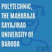 Polytechnic, The Maharaja Sayajirao University of Baroda Logo