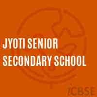Jyoti Senior Secondary School Logo