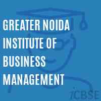 Greater Noida Institute of Business Management Logo