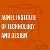 Agnel Institute of Technology and Design Logo