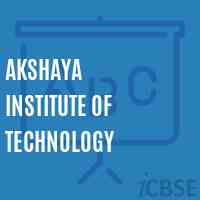Akshaya Institute of Technology Logo