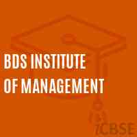Bds Institute of Management Logo