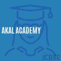Akal Academy School Logo