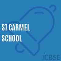 St Carmel School Logo