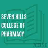 Seven Hills College of Pharmacy Logo