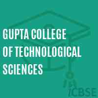 Gupta College of Technological Sciences Logo