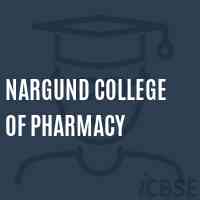 Nargund College of Pharmacy Logo