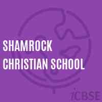 Shamrock Christian School Logo