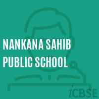 Nankana Sahib Public School Logo