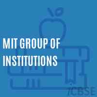 Mit Group of Institutions College Logo