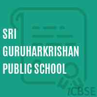 Sri Guruharkrishan Public School Logo