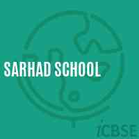 Sarhad School Logo