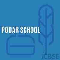 Podar School Logo