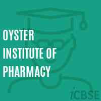 Oyster Institute of Pharmacy Logo