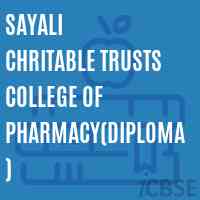 Sayali Chritable Trusts College of Pharmacy(Diploma) Logo