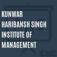 Kunwar Haribansh Singh Institute of Management Logo