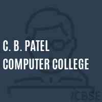C. B. Patel Computer College Logo