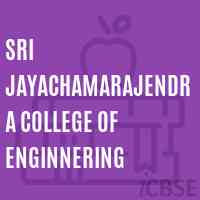 Sri Jayachamarajendra College of Enginnering Logo