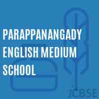 Parappanangady English Medium School Logo