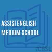 Assisi English Medium School Logo