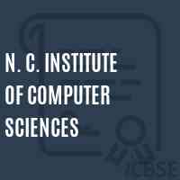 N. C. Institute of Computer Sciences Logo