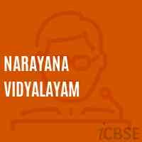 Narayana Vidyalayam School Logo