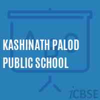 Kashinath Palod Public School Logo
