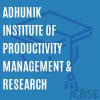 Adhunik Institute of Productivity Management & Research Logo