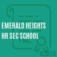 Emerald Heights Hr Sec School Logo