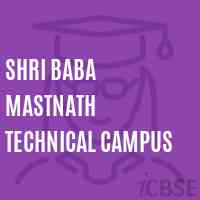 Shri Baba Mastnath Technical Campus College Logo